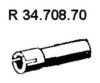 EBERSP?CHER 34.708.70 Exhaust Pipe
